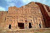 Petra - the Royal Tombs, Palace tomb 